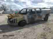 2007 Chevrolet Silverado 2500HD 1LT with VIN 1GCHK23K37F532050, listed as a Copart auction lot 50313795 with Not provided miles and Salvage title. Bid and sale history available at DreamBid. Image 1.