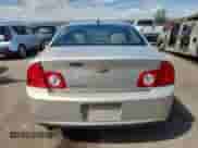 2011 Chevrolet Malibu 2LT с VIN 1G1ZD5E1XBF367085, выставлен на аукционе Copart как лот 81808905 с пробегом 132 216 миль миль и Списание • Salvage title. История ставок и продаж доступна на DreamBid. Изображение 6.