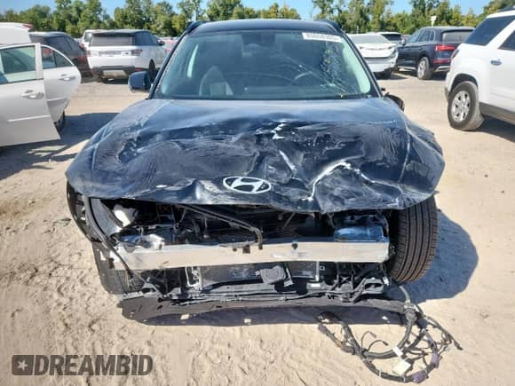 2025 Hyundai Ioniq 5 z VIN 7YAKR4DA3SY010124, wystawiony jako Copart lot #85558305 z przebiegiem 7 967 mil mil oraz Szkoda całkowita • Salvage title. Historia ofert i sprzedaży dostępna na DreamBid. Obrazek 5.