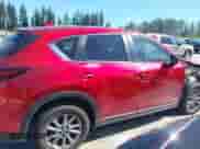 2023 Mazda CX-5 S Preferred z VIN JM3KFBCM4P0169974, wystawiony jako IAAI lot #42664578 z przebiegiem 54 908 mil mil oraz . Historia ofert i sprzedaży dostępna na DreamBid. Obrazek 14.
