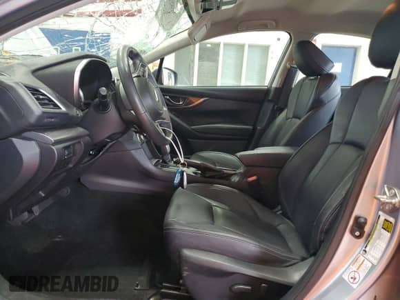 2017 Subaru Impreza Limited with VIN 4S3GKAN65H3620736, listed as a Copart auction lot 63570725 with 46,403 mi miles and Salvage title. Bid and sale history available at DreamBid. Image 7.