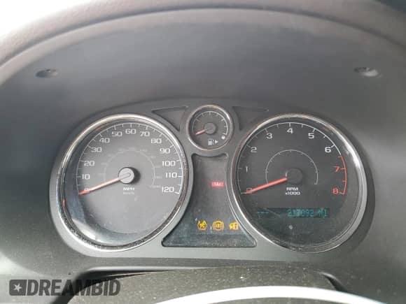 2005 Chevrolet Cobalt LS с VIN 1G1AL12F257565067, выставлен на аукционе Copart как лот 57904715 с пробегом 217 092 миль миль и Списание • Salvage title. История ставок и продаж доступна на DreamBid. Изображение 9.