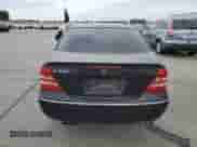 2007 Mercedes-Benz C 230 Sport with VIN WDBRF52H77A939171, listed as a Copart auction lot 87022885 with 183,045 mi miles and Clean title. Bid and sale history available at DreamBid. Image 6.