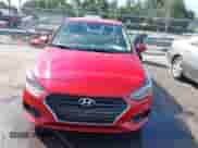 2018 Hyundai Accent SE z VIN 3KPC24A36JE011312, wystawiony jako IAAI lot #43368624 z przebiegiem 188 982 mil mil oraz . Historia ofert i sprzedaży dostępna na DreamBid. Obrazek 12.