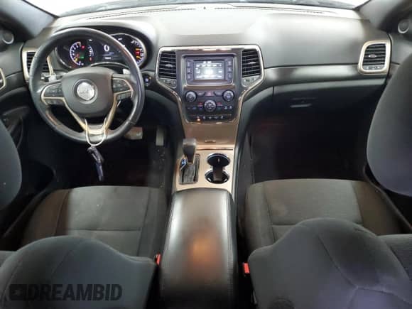 2017 Jeep Grand Cherokee 75th Anniversary z VIN 1C4RJEAG6HC877938, wystawiony jako Copart lot #58604725 z przebiegiem 79 586 mil mil oraz Szkoda całkowita • Salvage title. Historia ofert i sprzedaży dostępna na DreamBid. Obrazek 8.