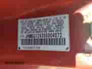 1995 Honda Civic z VIN JHMEG1243SS004072, wystawiony jako Copart lot #84194284 z przebiegiem 142 486 mil mil oraz Czysty tytuł • Clean title. Historia ofert i sprzedaży dostępna na DreamBid. Obrazek 12.