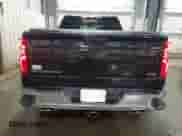 2019 Chevrolet Silverado 1500 LTZ with VIN 1GCUYGEL3KZ292263, listed as a Copart auction lot 63335855 with 57,889 mi miles and Salvage title. Bid and sale history available at DreamBid. Image 6.