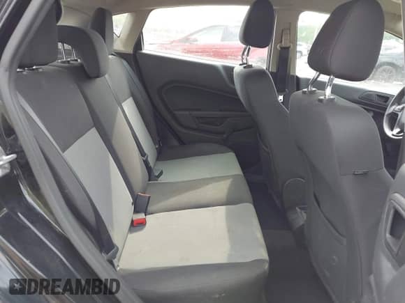 2017 Ford Fiesta S with VIN 3FADP4TJ9HM112674, listed as a IAAI auction lot 42404106 with 74,117 mi miles and . Bid and sale history available at DreamBid. Image 8.