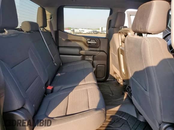2020 Chevrolet Silverado 1500 LT z VIN 3GCPWCED0LG221754, wystawiony jako Copart lot #70286785 z przebiegiem 70 142 mil mil oraz Szkoda całkowita • Salvage title. Historia ofert i sprzedaży dostępna na DreamBid. Obrazek 10.