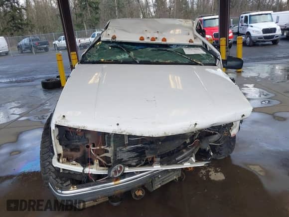 1997 Chevrolet Silverado 2500 с VIN 1GCGK24R4VE160857, выставлен на аукционе IAAI как лот 41798803 с пробегом 272 908 миль миль и . История ставок и продаж доступна на DreamBid. Изображение 6.