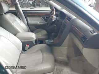 2005 Hyundai XG с VIN KMHFU45E35A414283, выставлен на аукционе IAAI как лот 42211359 с пробегом 101 869 миль миль и . История ставок и продаж доступна на DreamBid. Изображение 5.