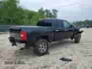 2011 Chevrolet Silverado 1500 LTZ with VIN 3GCPKTE25BG156814, listed as a Copart auction lot 59096265 with 210,404 mi miles and Salvage title. Bid and sale history available at DreamBid. Image 3.