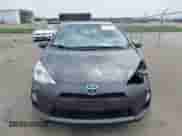 2014 Toyota Prius One with VIN JTDKDTB31E1570290, listed as a IAAI auction lot 42441474 with 164,068 mi miles and . Bid and sale history available at DreamBid. Image 13.