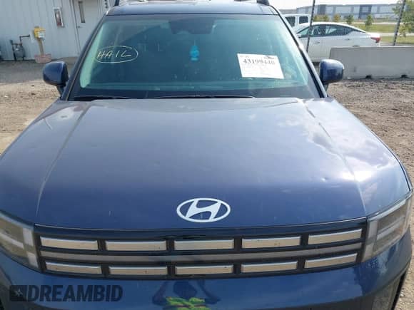 2025 Hyundai Santa Fe SEL с VIN 5NMP2DGL4SH092085, выставлен на аукционе IAAI как лот 43199440 с пробегом 7 209 миль миль и . История ставок и продаж доступна на DreamBid. Изображение 6.