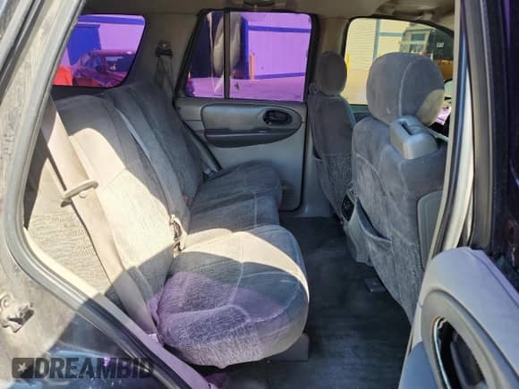 2003 Chevrolet TrailBlazer LS с VIN 1GNDS13S732114687, выставлен на аукционе Copart как лот 81965105 с пробегом 250 374 миль миль и Списание • Salvage title. История ставок и продаж доступна на DreamBid. Изображение 11.