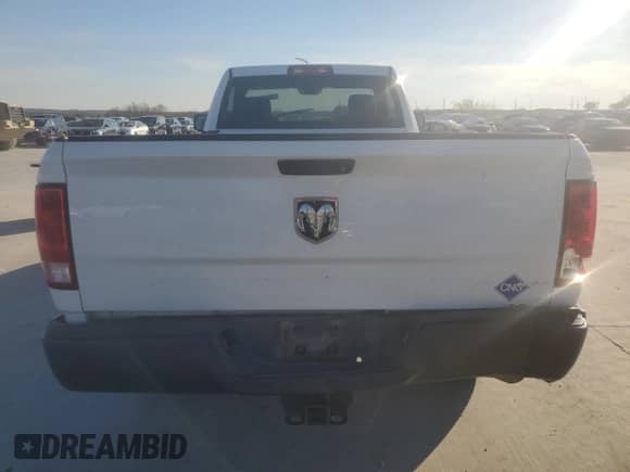 2017 Dodge RAM with VIN 3C6MR4A25HG585803, listed as a Copart auction lot 88991165 with 123,709 mi miles and Clean title. Bid and sale history available at DreamBid. Image 6.