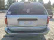 2004 Dodge Caravan SE with VIN 1D4GP24R24B602832, listed as a Copart auction lot 65915485 with 172,074 mi miles and Salvage title. Bid and sale history available at DreamBid. Image 6.