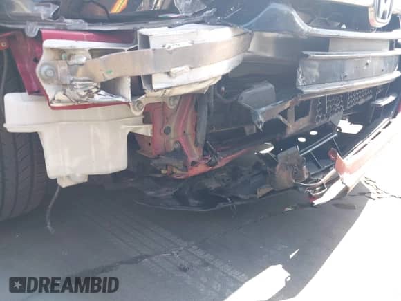 2018 Honda Accord EX z VIN 1HGCV3F47JA005087, wystawiony jako IAAI lot #42303458 z przebiegiem 85 204 mil mil oraz . Historia ofert i sprzedaży dostępna na DreamBid. Obrazek 17.