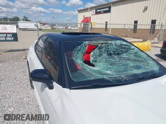 2023 Toyota Camry XSE with VIN 4T1K61AK9PU092978, listed as a IAAI auction lot 43350073 with 69,151 mi miles and . Bid and sale history available at DreamBid. Image 21.