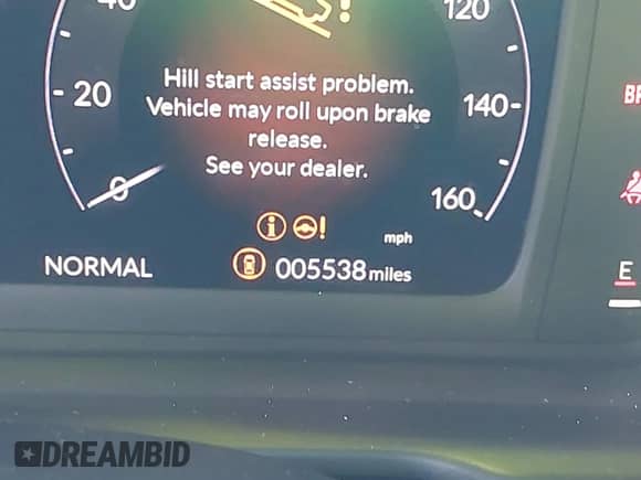 2024 Honda Accord Sport with VIN 1HGCY2F54RA093344, listed as a IAAI auction lot 43091488 with 5,538 mi miles and . Bid and sale history available at DreamBid. Image 15.
