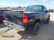 1999 Chevrolet Silverado 1500 with VIN 1GCEK14VXXZ138517, listed as a IAAI auction lot 43337673 with Not provided miles and . Bid and sale history available at DreamBid. Image 4.