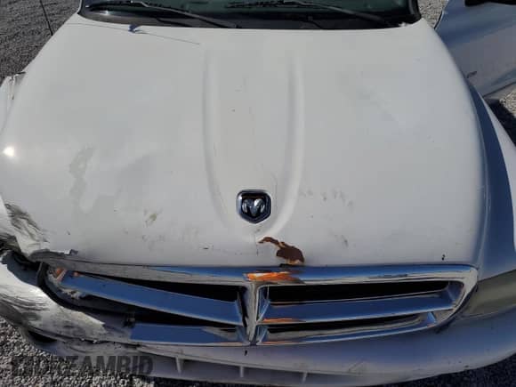 1998 Dodge Durango with VIN 1B4HS28Z5WF205814, listed as a Copart auction lot 69343824 with Not provided miles and Salvage title. Bid and sale history available at DreamBid. Image 13.