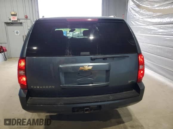 2010 Chevrolet Suburban LS с VIN 1GNUKHE38AR236624, выставлен на аукционе Copart как лот 70754105 с пробегом 183 622 миль миль и Чистый • Clean title. История ставок и продаж доступна на DreamBid. Изображение 6.