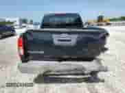 2015 Nissan Frontier S with VIN 1N6BD0CT2FN738071, listed as a Copart auction lot 70400345 with Not provided miles and Salvage title. Bid and sale history available at DreamBid. Image 6.