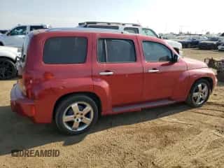 2011 Chevrolet HHR 2LT with VIN 3GNBACFU9BS579364, listed as a Copart auction lot 65087154 with 137,029 mi miles and Clean title. Bid and sale history available at DreamBid. Image 3.