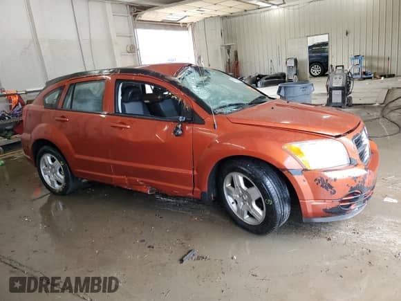 2009 Dodge Caliber SXT с VIN 1B3HB48A99D198196, выставлен на аукционе Copart как лот 68084235 с пробегом 60 732 миль миль и Списание • Salvage title. История ставок и продаж доступна на DreamBid. Изображение 4.