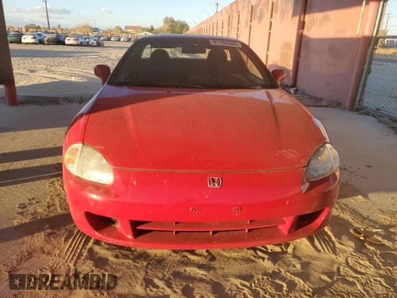 1997 Honda Civic with VIN JHMEG2176VS000152, listed as a Copart auction lot 81164344 with 187,903 mi miles and Salvage title. Bid and sale history available at DreamBid. Image 5.