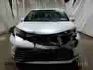 2025 Toyota Sienna Limited с VIN 5TDZSKFC7SS154980, выставлен на аукционе Copart как лот 43721475 с пробегом 4 337 миль миль и Списание • Salvage title. История ставок и продаж доступна на DreamBid. Изображение 5.