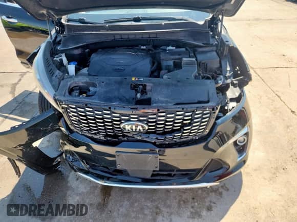 2019 Kia Sorento SX with VIN 5XYPKDA57KG479105, listed as a Copart auction lot 80191425 with 89,171 mi miles and Clean title. Bid and sale history available at DreamBid. Image 12.