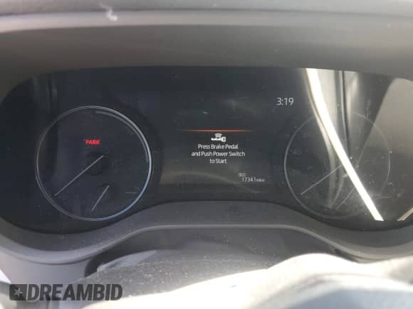 2023 Toyota Sienna Limited с VIN 5TDZSKFC1PS106060, выставлен на аукционе Copart как лот 54187105 с пробегом 17 341 миль миль и Списание • Salvage title. История ставок и продаж доступна на DreamBid. Изображение 9.