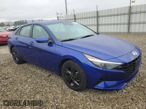 2023 Hyundai Elantra SEL с VIN KMHLM4AG3PU594960, выставлен на аукционе Copart как лот 81920505 с пробегом 18 592 миль миль и Списание • Salvage title. История ставок и продаж доступна на DreamBid. Изображение 4.