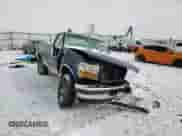 1996 Ford F-150 с VIN 1FTEF14Y0TLB45813, выставлен на аукционе Copart как лот 45307905 с пробегом Не указан миль и Списание • Salvage title. История ставок и продаж доступна на DreamBid. Изображение 11.