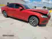 2020 Volvo S60 Momentum with VIN 7JR102FKXLG037322, listed as a Copart auction lot 62218045 with 116,648 mi miles and Salvage title. Bid and sale history available at DreamBid. Image 4.