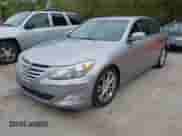 2012 Hyundai Genesis 3.8L с VIN KMHGC4DD1CU207337, выставлен на аукционе IAAI как лот 43425280 с пробегом 154 378 миль миль и . История ставок и продаж доступна на DreamBid. Изображение 2.