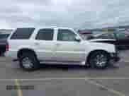 2006 Cadillac Escalade z VIN 1GYEC63N36R114841, wystawiony jako IAAI lot #41544271 z przebiegiem 297 596 mil mil oraz . Historia ofert i sprzedaży dostępna na DreamBid. Obrazek 13.