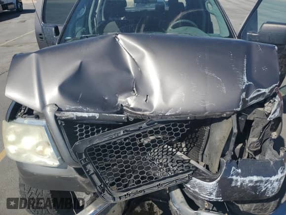 2006 Ford F-150 XLT z VIN 1FTPW12506KC38066, wystawiony jako Copart lot #83853765 z przebiegiem Nie podano mil oraz Szkoda całkowita • Salvage title. Historia ofert i sprzedaży dostępna na DreamBid. Obrazek 11.