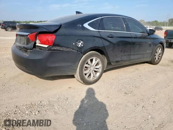 2019 Chevrolet Impala LT с VIN 1G11Z5SA9KU141070, выставлен на аукционе Copart как лот 80398105 с пробегом 149 833 миль миль и Списание • Salvage title. История ставок и продаж доступна на DreamBid. Изображение 3.