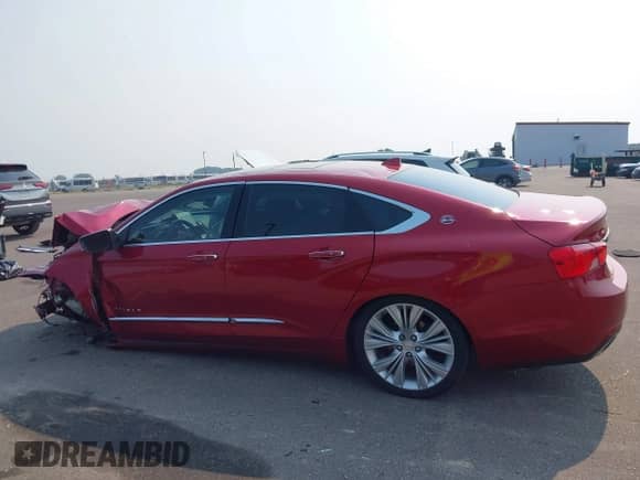 2014 Chevrolet Impala LTZ with VIN 2G1155S37E9102752, listed as a IAAI auction lot 42893804 with 139,693 mi miles and . Bid and sale history available at DreamBid. Image 14.