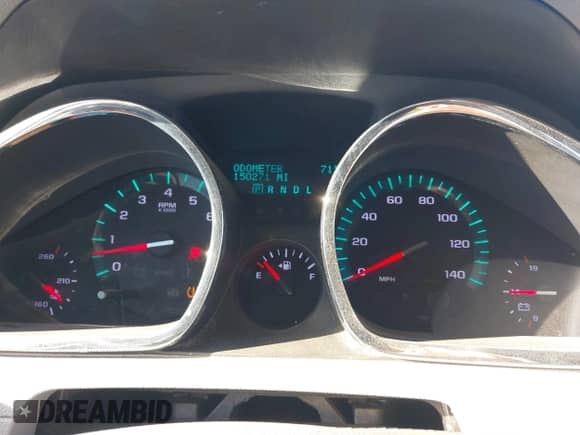 2009 Chevrolet Traverse LS z VIN 1GNEV13D39S156800, wystawiony jako IAAI lot #42684301 z przebiegiem 150 271 mil mil oraz . Historia ofert i sprzedaży dostępna na DreamBid. Obrazek 7.