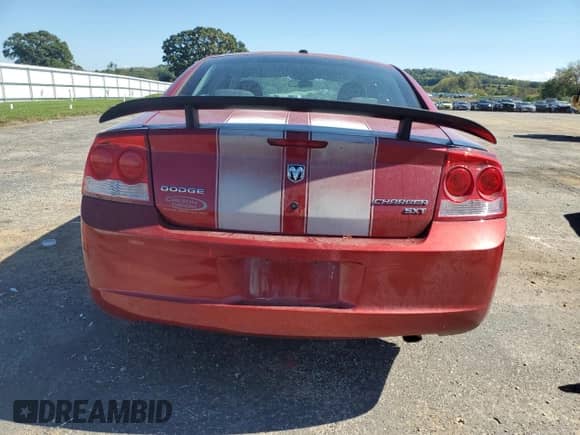 2010 Dodge Charger SXT с VIN 2B3CA3CVXAH181609, выставлен на аукционе Copart как лот 73100094 с пробегом 179 329 миль миль и На запчасти • Non repairable. История ставок и продаж доступна на DreamBid. Изображение 6.