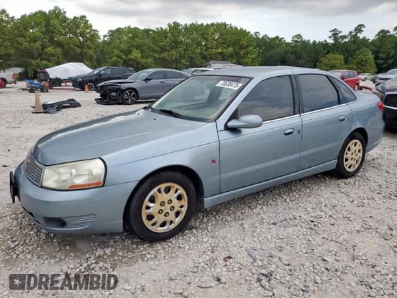 2003 Saturn LS с VIN 1G8JU54F23Y561935, выставлен на аукционе Copart как лот 70630475 с пробегом 61 390 миль миль и Чистый • Clean title. История ставок и продаж доступна на DreamBid. Изображение 1.