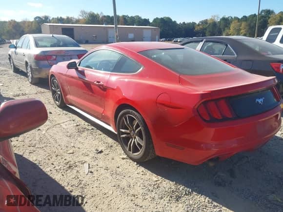 2016 Ford Mustang EcoBoost Premium с VIN 1FA6P8TH3G5250972, выставлен на аукционе IAAI как лот 43461775 с пробегом 111 954 миль миль и . История ставок и продаж доступна на DreamBid. Изображение 3.