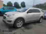 2016 Chevrolet Equinox LS с VIN 2GNALBEK7G1188362, выставлен на аукционе Copart как лот 81737505 с пробегом 93 335 миль миль и Чистый • Clean title. История ставок и продаж доступна на DreamBid. Изображение 1.