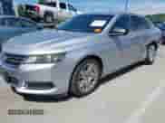 2015 Chevrolet Impala LS с VIN 2G11X5SLXF9127060, выставлен на аукционе IAAI как лот 42769183 с пробегом 172 229 миль миль и . История ставок и продаж доступна на DreamBid. Изображение 2.