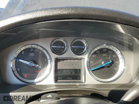 2009 Cadillac Escalade z VIN 1GYFK16279R130444, wystawiony jako Copart lot #78076644 z przebiegiem 154 232 mil mil oraz Czysty tytuł • Clean title. Historia ofert i sprzedaży dostępna na DreamBid. Obrazek 9.