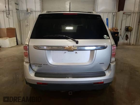 2009 Chevrolet Equinox LTZ z VIN 2CNDL83F096211366, wystawiony jako Copart lot #56835855 z przebiegiem 127 825 mil mil oraz Szkoda całkowita • Salvage title. Historia ofert i sprzedaży dostępna na DreamBid. Obrazek 6.